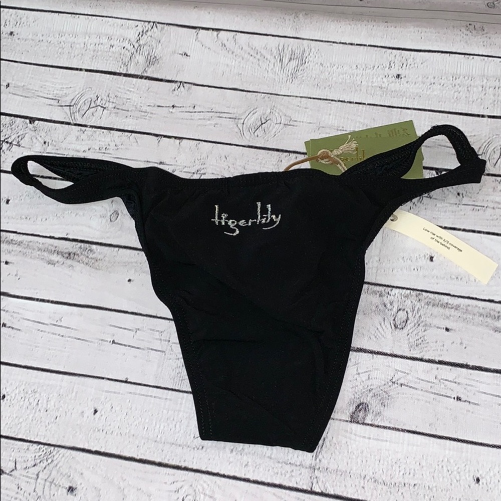 Togerlily Set Perfect black 2 piece bikini - Picture 4 of 4